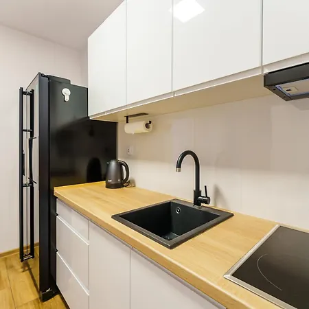Apartment 5 Osobowy By Perlowa Przystan Rent