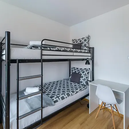 5 Osobowy By Perlowa Przystan Rent Apartamento *
