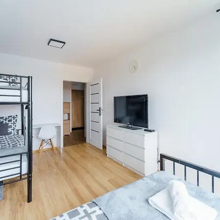 5 Osobowy By Perlowa Przystan Rent Apartamento Kołobrzeg