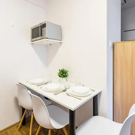 5 Osobowy By Perlowa Przystan Rent Apartment