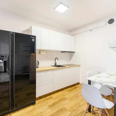 Apartment 5 Osobowy By Perlowa Przystan Rent *