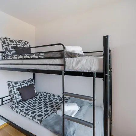 Apartamento 5 Osobowy By Perlowa Przystan Rent Kołobrzeg