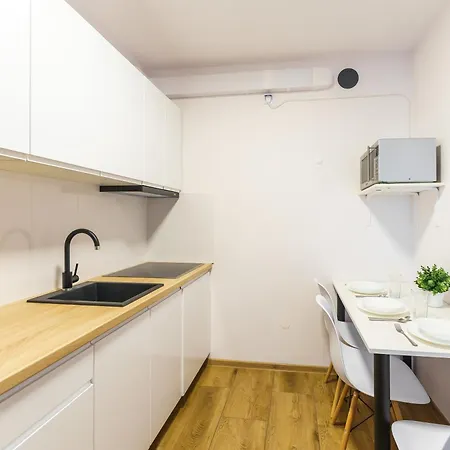 Apartamento 5 Osobowy By Perlowa Przystan Rent