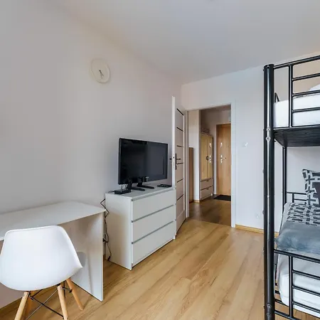 5 Osobowy By Perlowa Przystan Rent Apartamento Kołobrzeg
