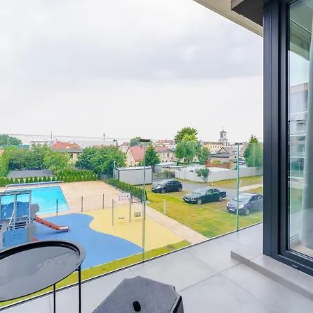 5 Osobowy By Perlowa Przystan Rent * Kołobrzeg