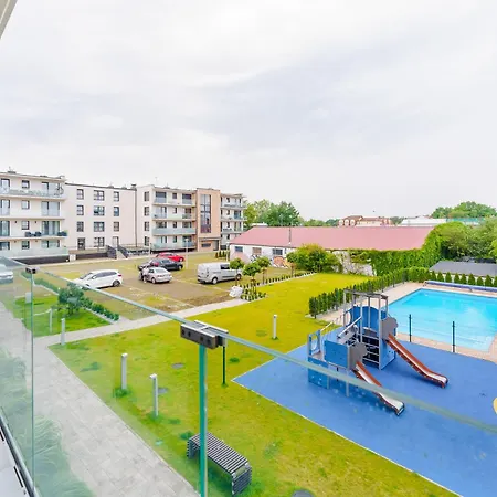 5 Osobowy By Perlowa Przystan Rent Apartamento