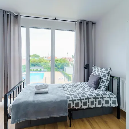 Apartamento 5 Osobowy By Perlowa Przystan Rent *