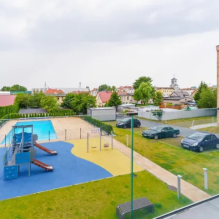 5 Osobowy By Perlowa Przystan Rent Kolobrzeg