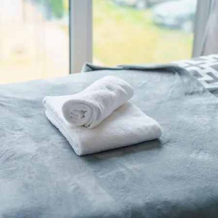 5 Osobowy By Perlowa Przystan Rent Apartamento Kołobrzeg