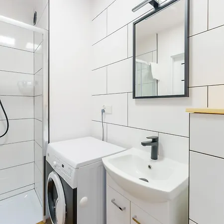 5 Osobowy By Perlowa Przystan Rent Apartamento Kołobrzeg